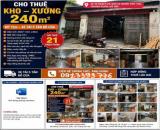 Cho thuê, văn phòng, kho ngõ 93, Hoàng Văn Thái, Phường Khương Đình, Quận Thanh Xuân, Hà