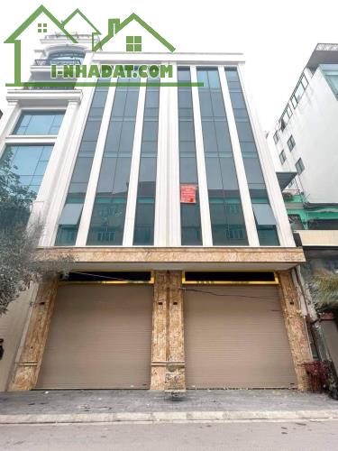 Cho thuê nhà, 144m2_ 7T; Hoàng Cầu, La Thành, Đặng Tiến Đông -69 tr