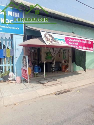 Cần sang nhượng tiệm nail và gội đầu đang hoạt động ổn định trên đường Bùi Thị Lùng, Hóc
