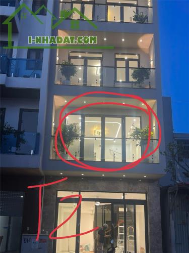 ( CHO THUÊ ) Văn Phòng TẦNG 2 - Lô A3 TĐC Đường Đôi Cây Đa, Ngô Quyền, Hải Phòng