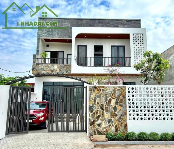 Bán nhà biệt thự 7x15 SHR thổ cư, Nh hỗ trợ vay 1 tỷ 4