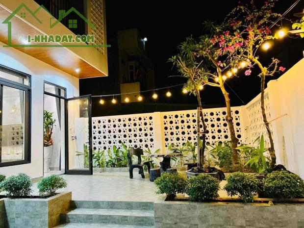 Bán nhà biệt thự 7x15 SHR thổ cư, Nh hỗ trợ vay 1 tỷ 4 - 1