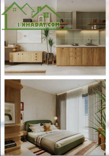 CĂN STUDIO THE SANHOME 1, LIBERA NHA TRANG, FULL NỘI THẤT, GIÁ CHỈ 1,5 TỶ