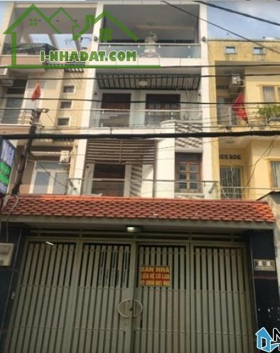 ⭐️Chính chủ bán nhà mặt tiền đẹp giá tốt tại Phan Văn Trị (P.12), Bình Thạnh, Tp.HCM; - 1