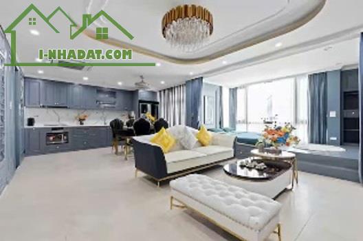 ⭐️Cho thuê căn hộ Studio cao cấp gần hồ Tây - full nội thất; 0344828068