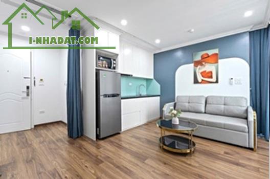 ⭐️Cho thuê căn hộ Studio cao cấp gần hồ Tây - full nội thất; 0344828068 - 2