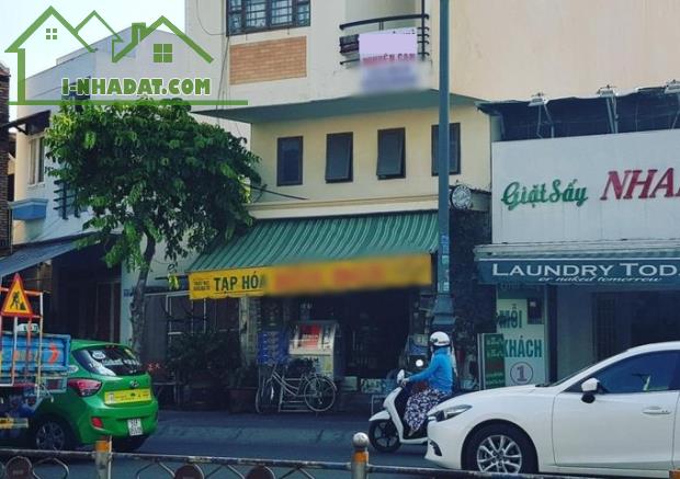 Mặt bằng đẹp! Mặt tiền Âu Cơ có lề đường phù hợp làm spa-tóc-giặt ủi-trưng bày-cửa hàng - 3