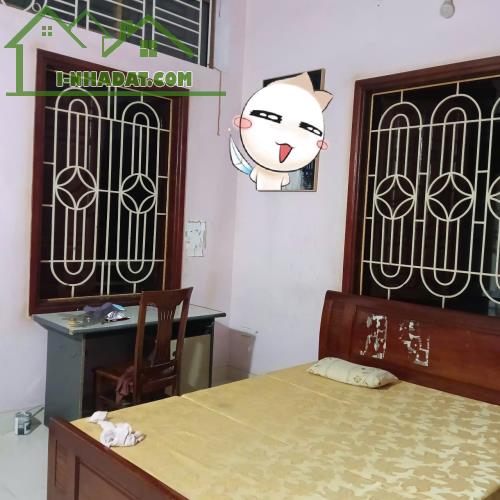 Cho thuê nhà nguyên căn dủ đồ Trần Nguyên Hãn , Lê Chân . Gia đình ở lâu dài