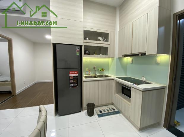 CĂN HỘ 1PN+1 VIEW TRỰC DIỆN TOÀN CẢNH SAFIRA KHANG ĐIỀN, THIẾT KẾ VUÔNG VẮN, CHỈ 3.55 TỶ - 1
