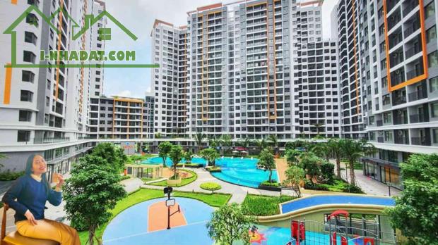 CĂN HỘ 1PN+1 VIEW TRỰC DIỆN TOÀN CẢNH SAFIRA KHANG ĐIỀN, THIẾT KẾ VUÔNG VẮN, CHỈ 3.55 TỶ - 2