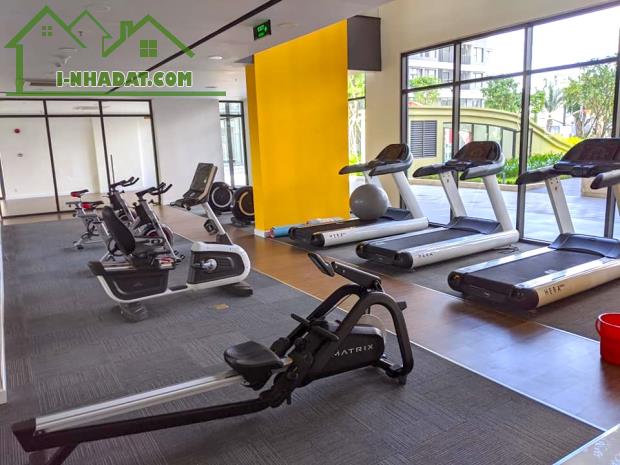 CĂN HỘ 1PN+1 VIEW TRỰC DIỆN TOÀN CẢNH SAFIRA KHANG ĐIỀN, THIẾT KẾ VUÔNG VẮN, CHỈ 3.55 TỶ - 5