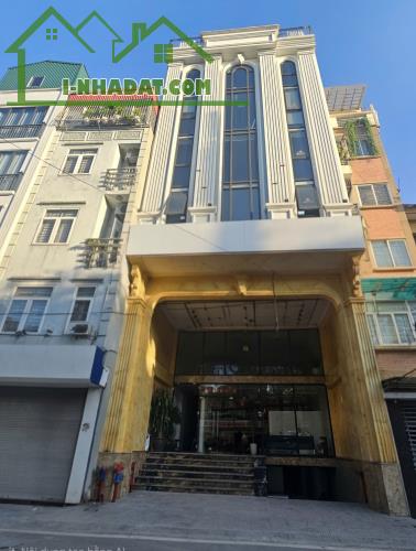 Cho thuê nhà, 154m2_ 6T; Thái Thịnh, Yên Lãng, Nguyễn Văn Tuyết -64 tr