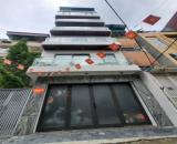 Bán nhà Nguyễn Sơn,Long Biên 7 tầng,50m,mt4.8m oto vào nhà nhỉnh 17 tỷ