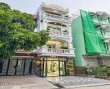 NHÀ 4 TẦNG MẶT TIỀN ĐƯỜNG CHU VĂN AN - CÓ MƯƠNG HỞ - GẦN TÔ HIẾN THÀNH