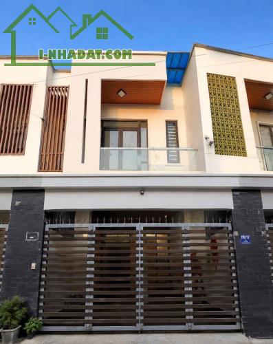 BIỆT THỰ MINI GÓC 2 MẶT TIỀN – 9x10M NGÃ TƯ TÂN TRIỀU - 1