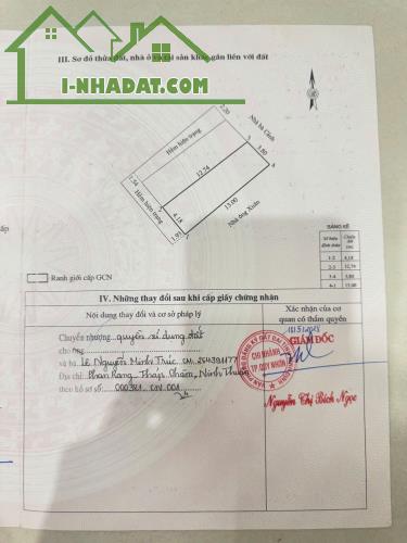 HOT HOT – CHÍNH CHỦ CẦN BÁN NHÀ HẺM HÀN MẶC TỬ, P. Ghềnh Ráng, TP. Quy Nhơn, T. Bình Định