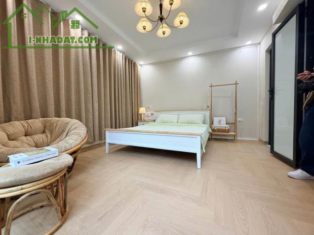 Nhà phân lô, ô tô đỗ cửa, ở phố Lò Đúc, Trần Khát Chân - 2