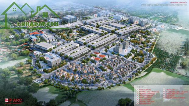 Em có 02 suất ngoại giao liền kề Việt Yên Riverside giá đẹp cho nhà đầu tư