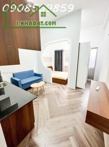 CẦN CHO THUÊ STUDIO FULL NỘI THẤT – QUẬN 4 - 2