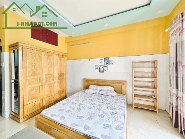 Phòng cho thuê Full NT, Ban công riêng, Free phí DV - Vị trí vàng Hẻm 183 Tôn Thất Thuyết - 3