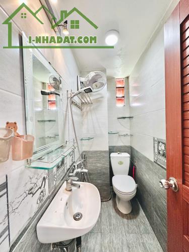 Phòng cho thuê Full NT, Ban công riêng, Free phí DV - Vị trí vàng Hẻm 183 Tôn Thất Thuyết - 5