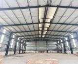 Cho thuê kho xưởng 1.000m² tại Việt Hùng, Đông Anh, Hà Nội