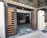 BÁN NHÀ 3.2 TỶ 3 TẦNG 52M2 Ô TÔ ĐỖ CỬA NGÕ MẠC THỊ BƯỞI