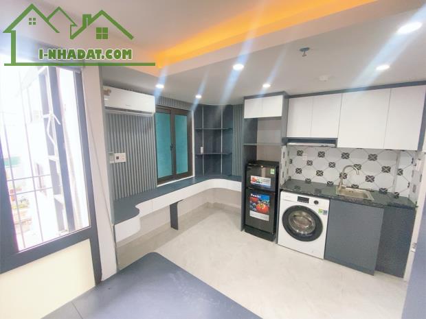 GÀ ĐẺ TRỨNG VÀNG-11 CĂN HỘ DỊCH VỤ –FULL NỘI THẤT-THANG MÁY –DÒNG TIỀN 800 TRIỆU/NĂM-PCCC - 1