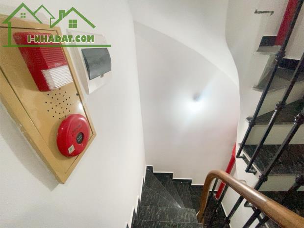 GÀ ĐẺ TRỨNG VÀNG-11 CĂN HỘ DỊCH VỤ –FULL NỘI THẤT-THANG MÁY –DÒNG TIỀN 800 TRIỆU/NĂM-PCCC - 2
