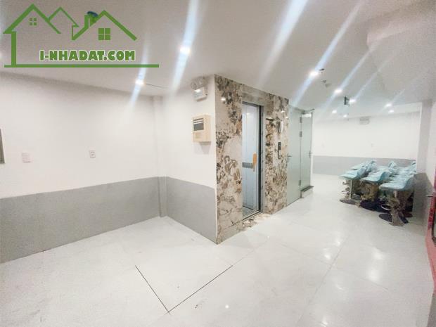 GÀ ĐẺ TRỨNG VÀNG-11 CĂN HỘ DỊCH VỤ –FULL NỘI THẤT-THANG MÁY –DÒNG TIỀN 800 TRIỆU/NĂM-PCCC - 3