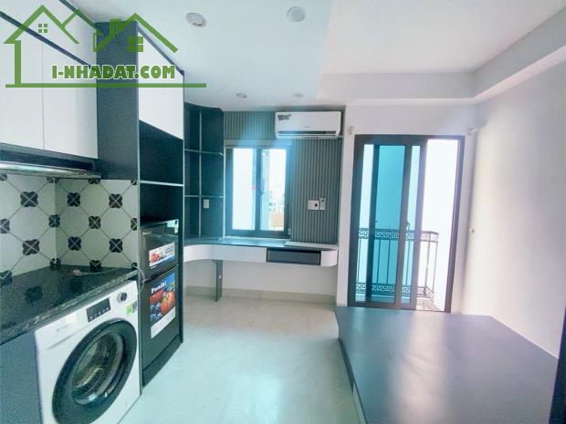 GÀ ĐẺ TRỨNG VÀNG-11 CĂN HỘ DỊCH VỤ –FULL NỘI THẤT-THANG MÁY –DÒNG TIỀN 800 TRIỆU/NĂM-PCCC - 4