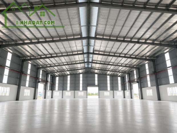 Cho Thuê Văn Phòng Điều Hành 2.181m² KCN Quang Minh, Hà Nội - 1