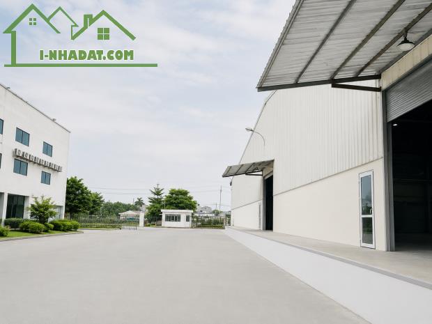 Cho Thuê Văn Phòng Điều Hành 2.181m² KCN Quang Minh, Hà Nội - 2