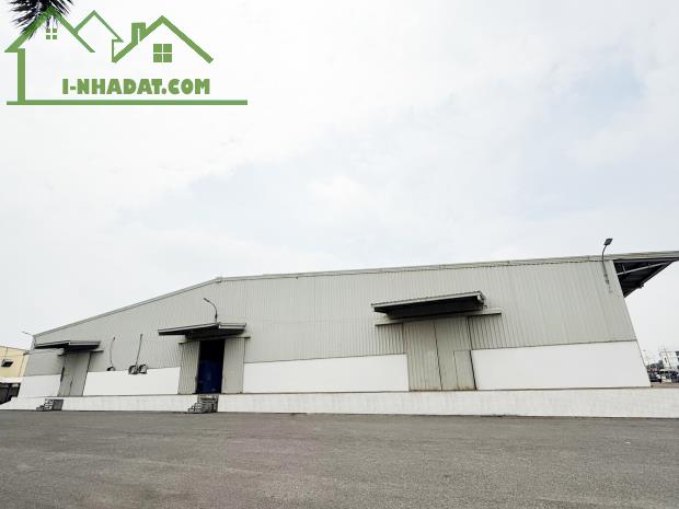 Cho Thuê Văn Phòng Điều Hành 2.181m² KCN Quang Minh, Hà Nội - 3