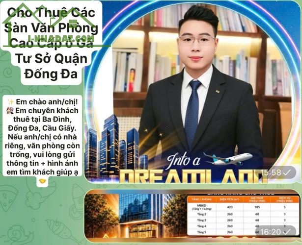 CHO thuê mặt bằng Mặt Phố Vũ Phạm Hàm Quận Cầu Giấy 240m2 giá 150tr - 2