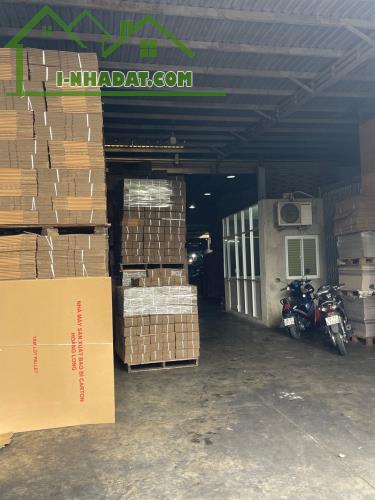 BÁN KHO XƯỞNG 504m2 MTKD KÊNH TIÊU – BÀ ĐIỂM, HÓC MÔN CHỈ 22.5 TỶ - 2