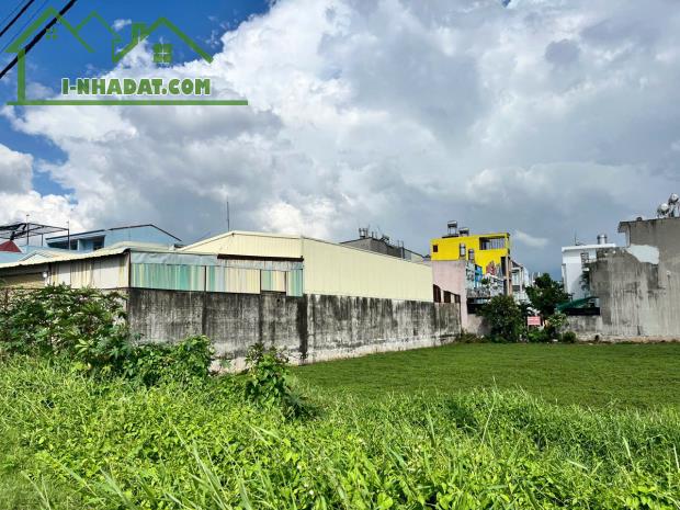 BÁN KHO XƯỞNG 504m2 MTKD KÊNH TIÊU – BÀ ĐIỂM, HÓC MÔN CHỈ 22.5 TỶ - 3