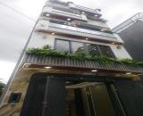 Bán nhà HXH Tân Thới Nhất 05, Đông Hưng Thuận, TP HCM, 54m2, 5 tầng, chủ tặng nội thất