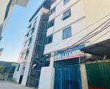 BÁN TÒA NHÀ CHO THUÊ 6 TẦNG – 50 PHÒNG KHÉP KÍN – DÒNG TIỀN ỔN ĐỊNH TẠI TÂN XÃ, THẠCH THẤT