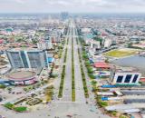 Bán lô đất DT 2600 M Mặt đường Lê Hồng Phong Hải Phòng
