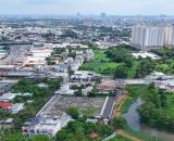 GẦN VẠN PHÚC CITY , ĐẤT XE HƠI, BÊN SÔNG, 110m2 , QUỐC LỘ 13 , Nhỉnh 7 tỷ