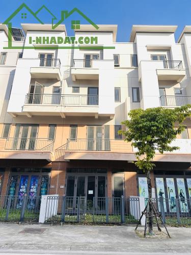 Bán liền kề CENTA VSIP BẮC NINH – ĐỐI DIỆN CHUNG CƯ ĐANG XÂY DỰNG