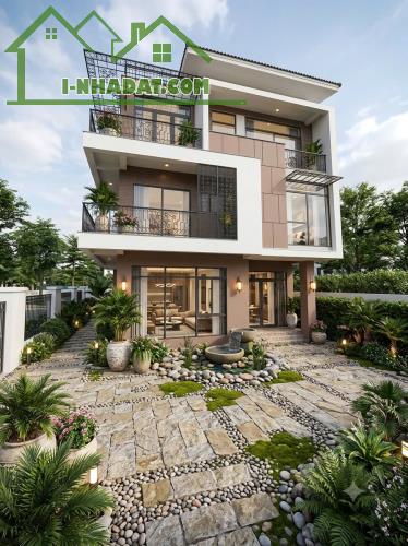 DUY NHẤT 1 CĂN – SONG LẬP GÓC 277M² | 21,83 TỶ - TRỰC TIẾP CĐT - 0% LÃI SUẤT 24 THÁNG