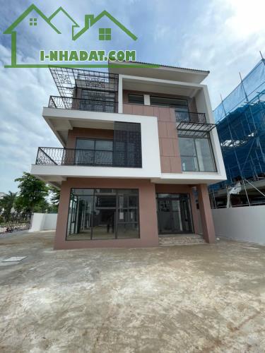 DUY NHẤT 1 CĂN – SONG LẬP GÓC 277M² | 21,83 TỶ - TRỰC TIẾP CĐT - 0% LÃI SUẤT 24 THÁNG - 2
