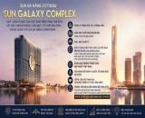 Chính thức nhận booking căn hộ Sun Galaxy Complex, biểu tượng đầu tiên của Đà Nẵng Downtow
