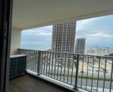 Bán gấp căn studio The Soleil Đà Nẵng, tầng cao view biển, full nội thất, giá 3.3 tỷ