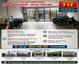 •	340M² ĐẤT + NHÀ CẤP 4 - SÂN VƯỜN RỘNG - HẺM NHỰA 5M - GẦN ĐỀN THÁNH MARTIN, HỐ NAI
