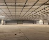 CHO THUÊ  nhà máy độc lập 3.000m2 vị trí tại cụm CN Đa Phúc, Sóc Sơn, Hà Nội
