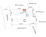 Bán Rẻ 97.8m Trục Kinh Doanh Đường 7m Phú Nghĩa Giá 3.4 Tỷ