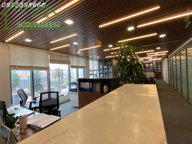 Chính Chủ Cho Thuê văn Phòng Tại Tòa Nhà C1 Thành Công, Phường Giảng Võ, TP. Hà Nội - 4